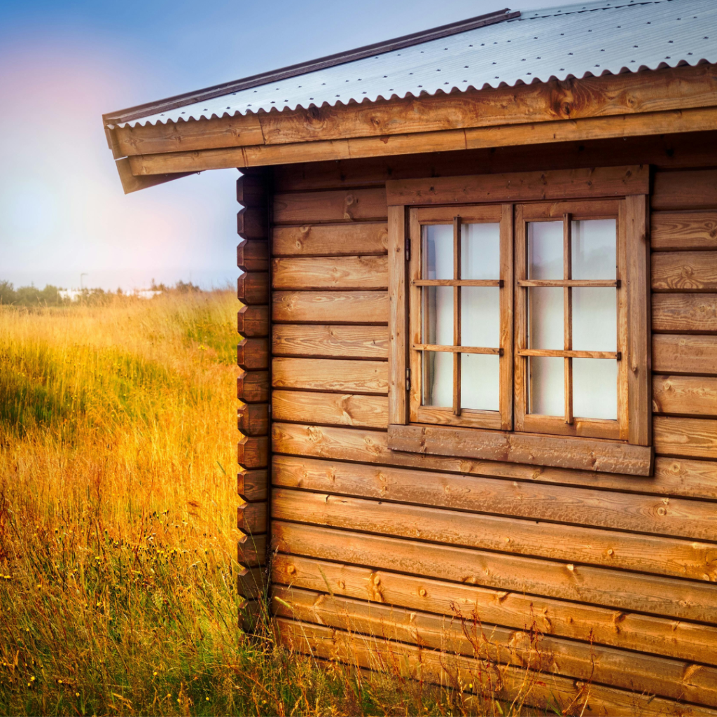 hytte